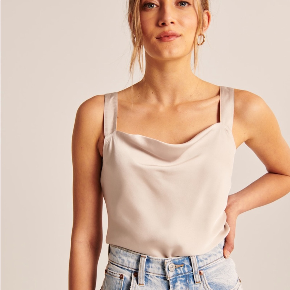 Abercrombie bodysuit